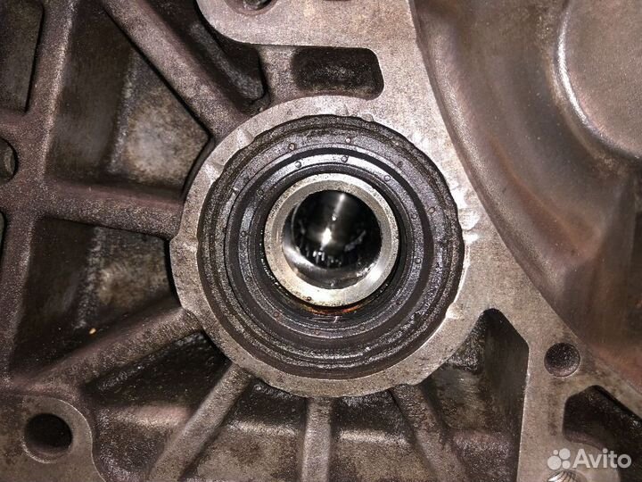 МКПП 5ст Opel Astra H (2004-2013)