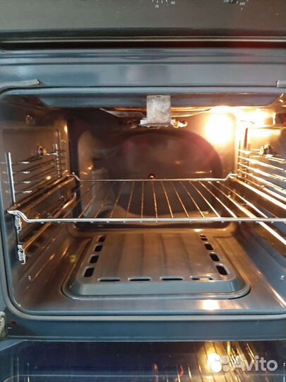 Газовый духовой шкаф бу