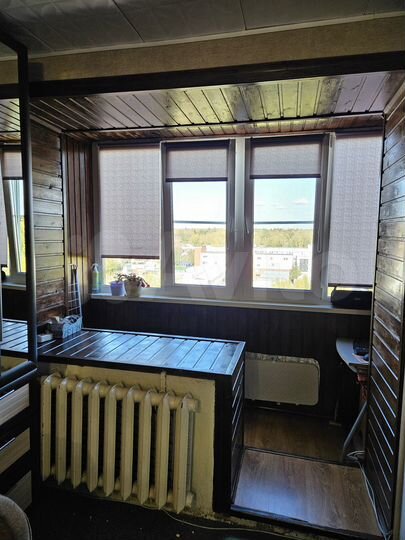 Комната 16,4 м² в 1-к., 10/11 эт.