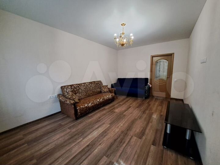 1-к. квартира, 40 м², 3/17 эт.