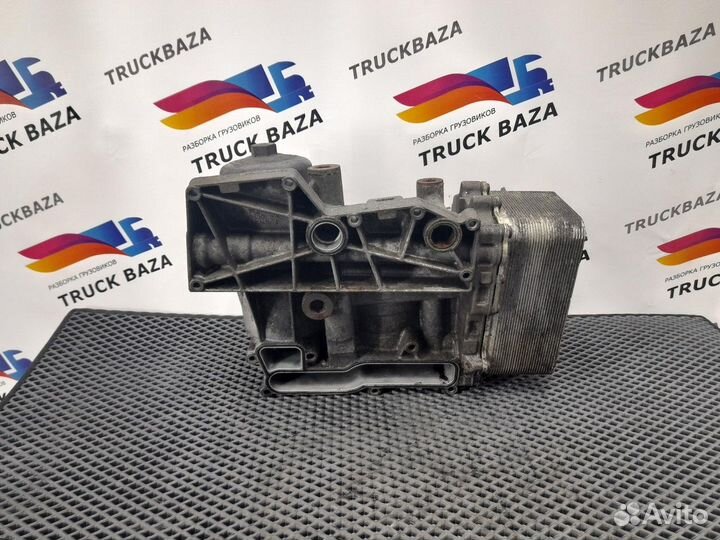 1725349 Корпус масляного фильтра