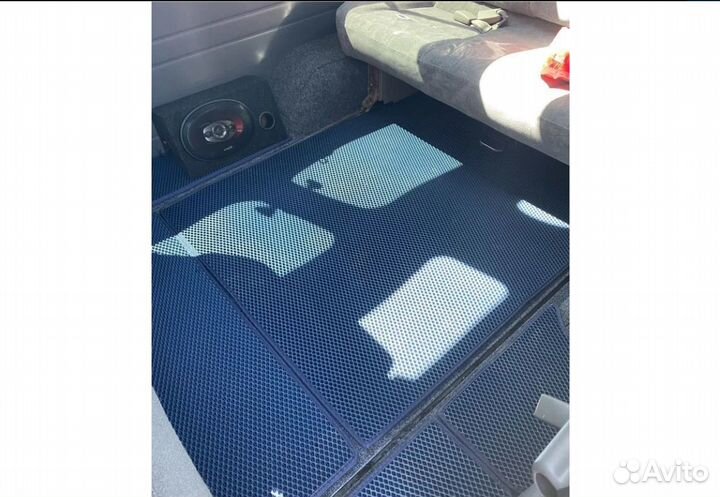 EVO ева для машины