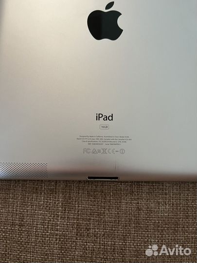 iPad 2 16gb с sim
