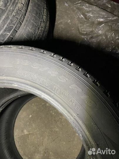 Pirelli Scorpion Verde 295/45 R19 113W