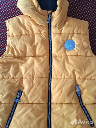 Жилетка детская