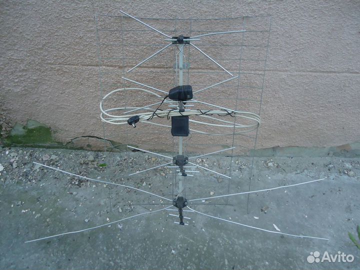 Антенна для тв уличная