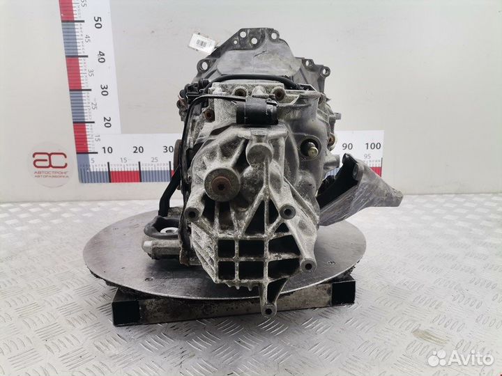 Кпп 5ст (механическая коробка), Audi 80 B4 (1991-1996) 1993