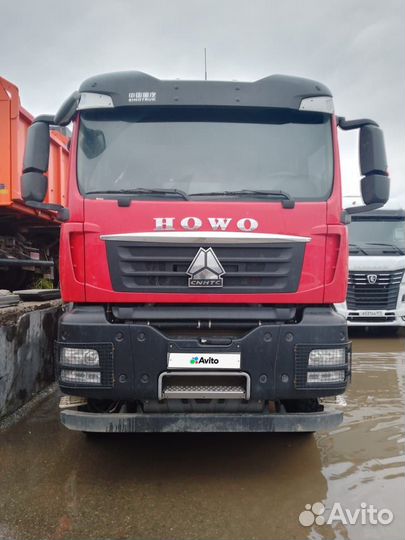 Howo T5G, 2022