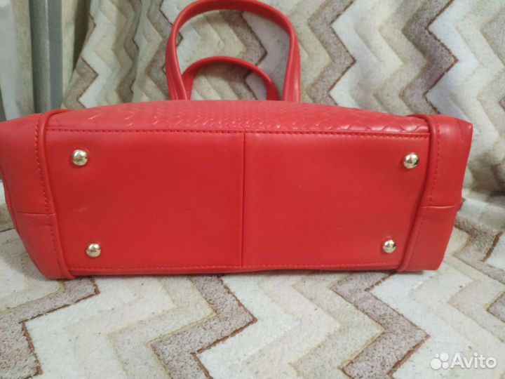 Сумка натуральная кожа новая