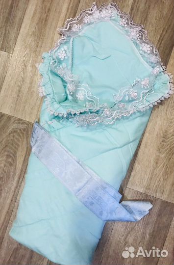 Конверт на выписку демисезонный