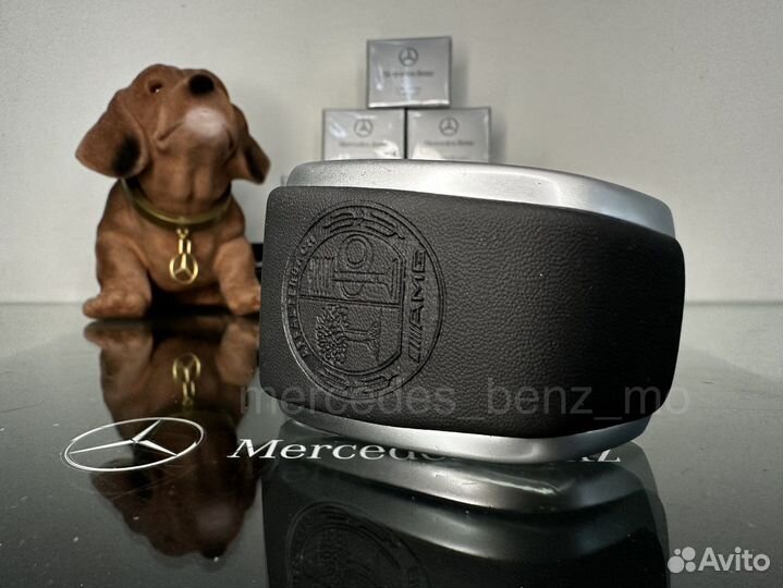 Ручка переключения передач AMG Мерседес Бенц