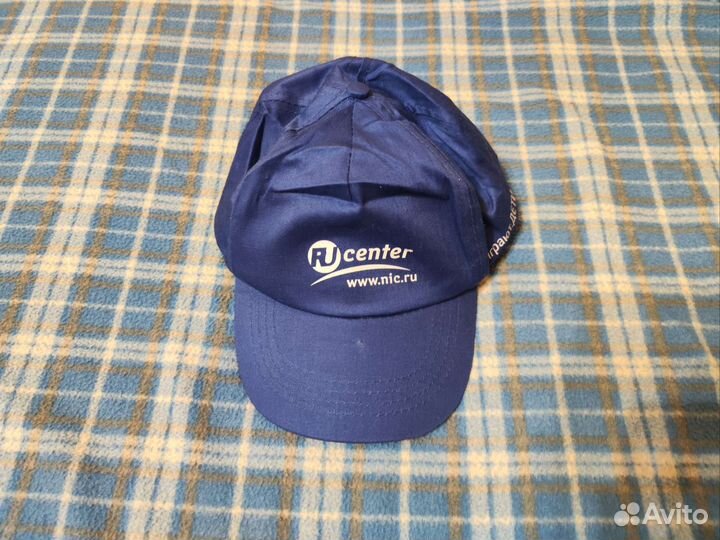 Кепка мужская