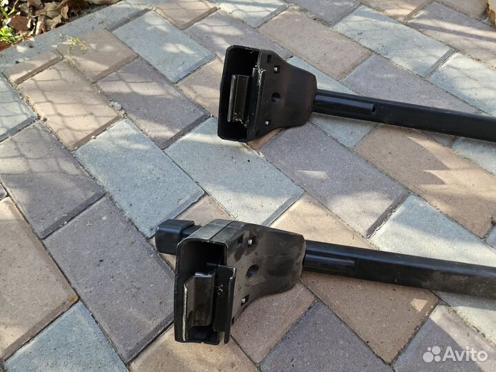 Поперечины на крышу