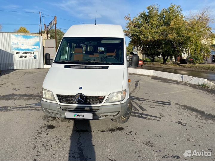 Mercedes-Benz Sprinter Classic 2.1 МТ, 2016, 346 000 км