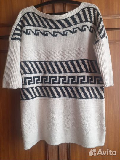 Шерстяное платье uniqlo