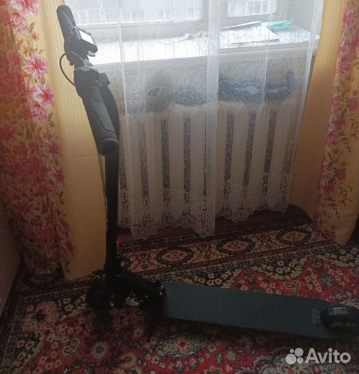 Электронный самокат