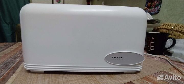 Тостер tefal