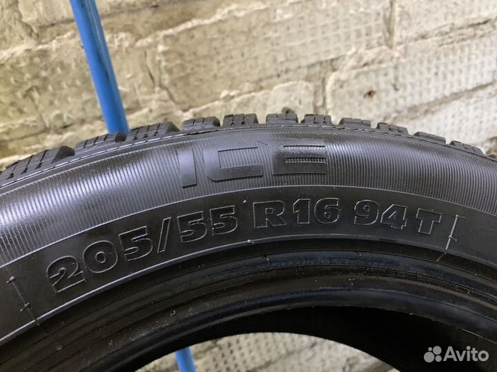 Tigar Ice 205/55 R16