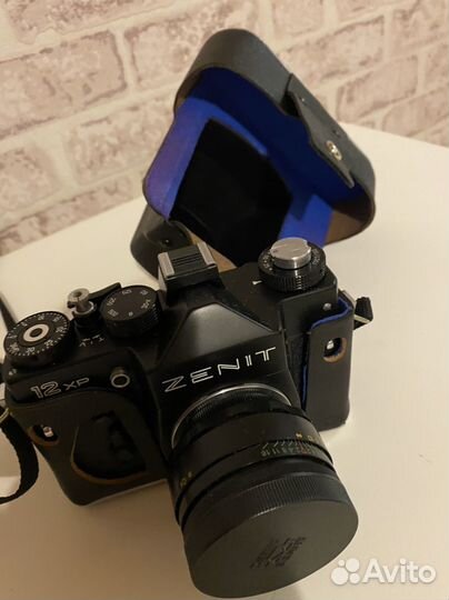 Фотоаппарат Зенит 12XP