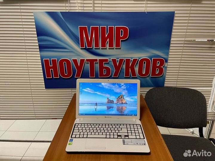 Ноутбук acer бу / ssd /geforce 2gb