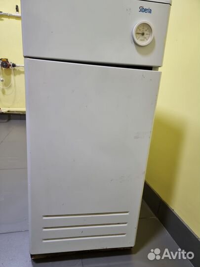 Газовый котел б.у. на запчасти