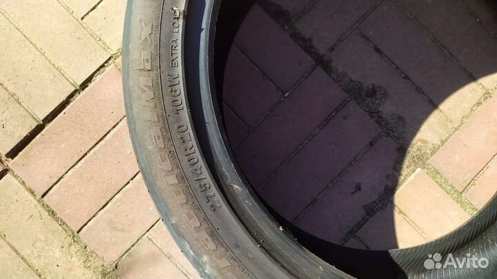 Kapsen RS26 Practical Max HP 275/40 R20