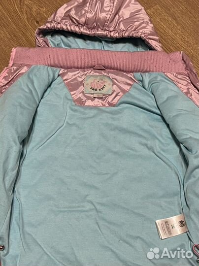 Куртка для девочки