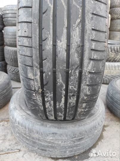 Bridgestone Dueler H/P Sport 255/55 R18 Y