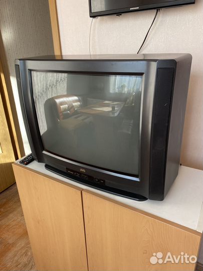 Телевизор JVC