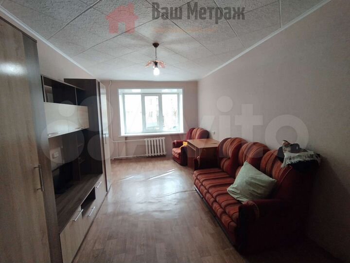 1-к. квартира, 31,9 м², 1/5 эт.