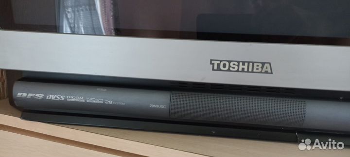 Телевизор toshiba 29