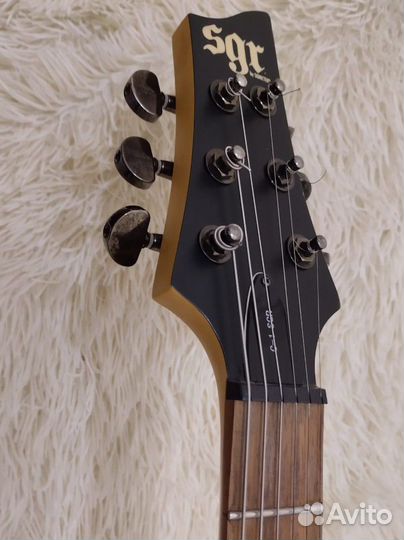 Электрогитара Shechter SGR C-1
