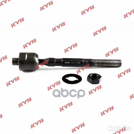 Тяга рулевая перед прав/лев 0 KRE1117 KYB