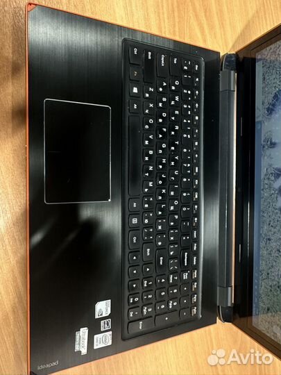 Ноутбук Lenovo