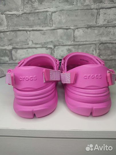Crocs Post Malone Оригинал