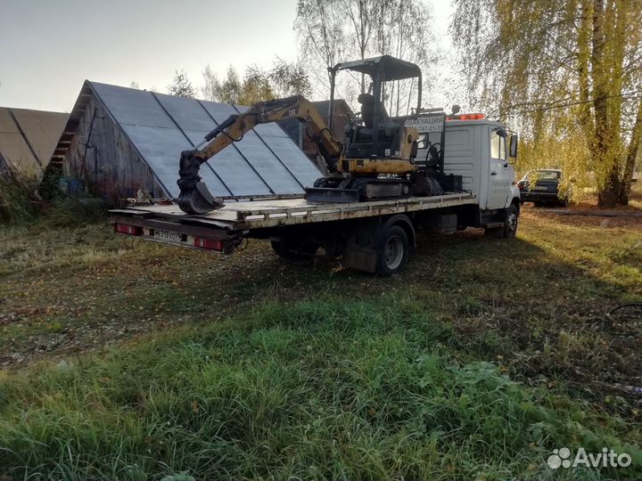 ЗИЛ 5301АО, 2003