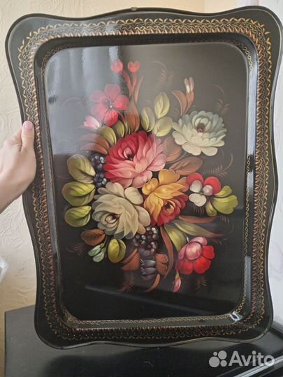 Поднос Жестовский