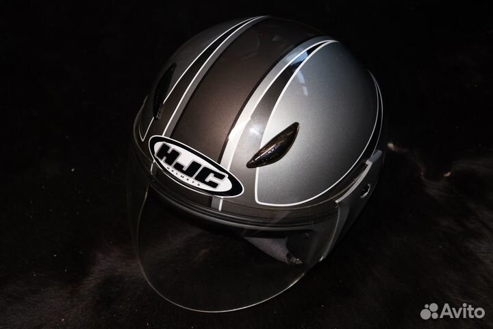 Открытый шлем hjc swing cl-25 Размер M