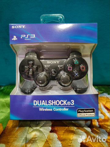 Джостик для Sony ps3/рс