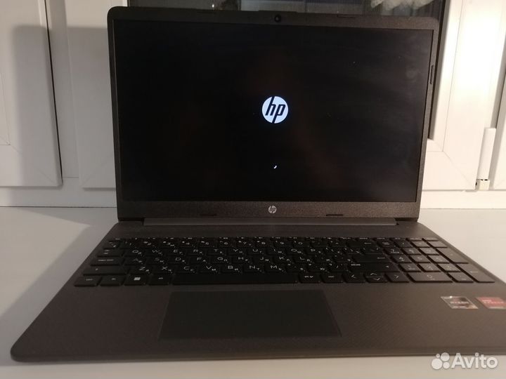 Игровой ноутбук hp