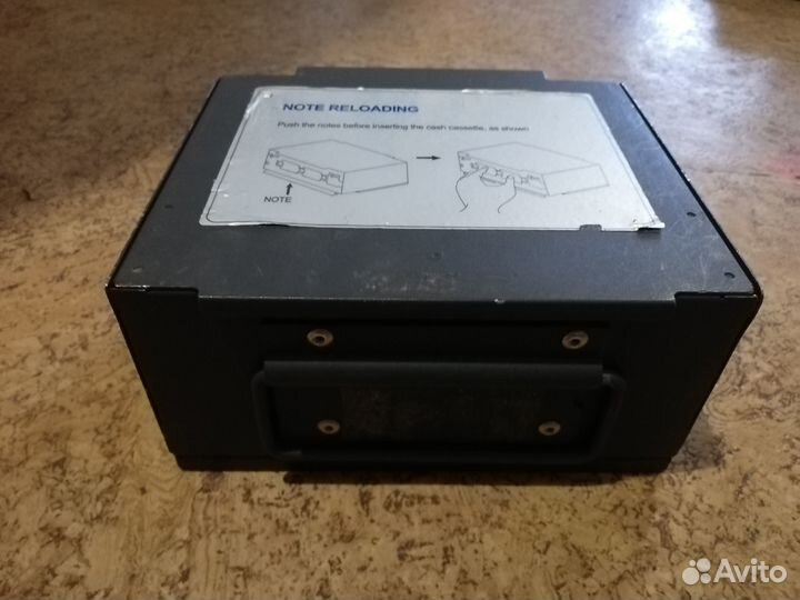 Кассета диспенсера puloon 1000 / 2000