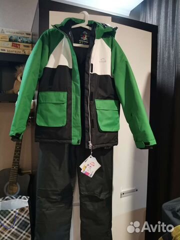 Горнолыжный костюм