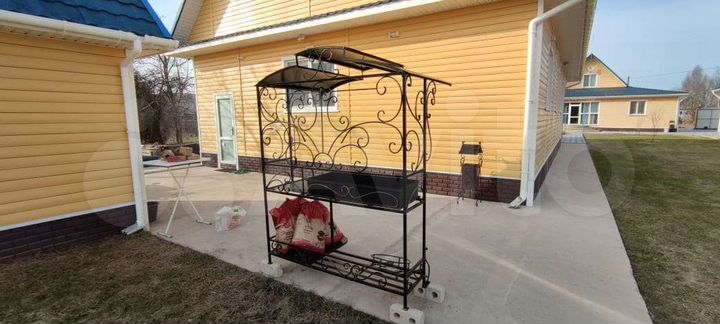 Дом 275 м² на участке 30 сот.