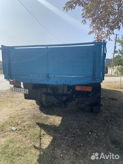 ГАЗ 5312, 1991