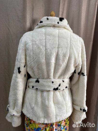 Шуба женская искуственная