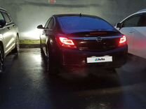 Opel Insignia 2.0 AT, 2012, 95 000 км, с пробегом, цена 1 150 000 руб.