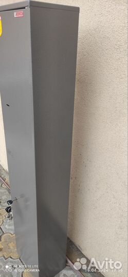 Оружейный сейф