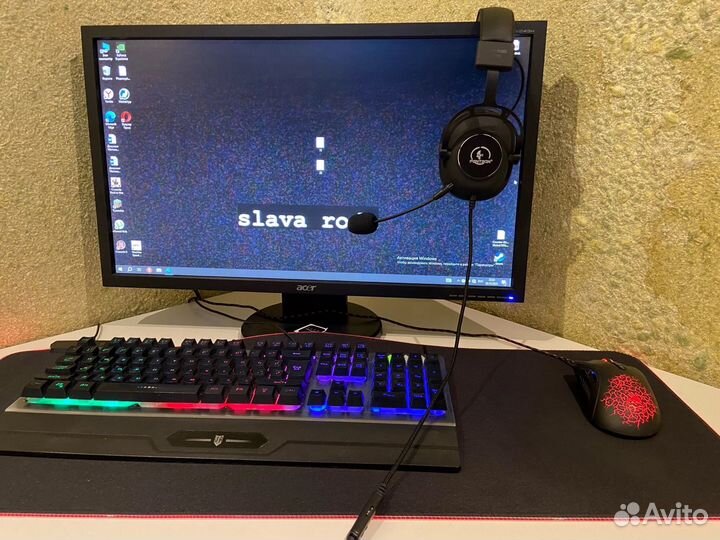 Системный блок i7