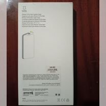 Чехол кожаный для Apple iPhone 13 Pro Max