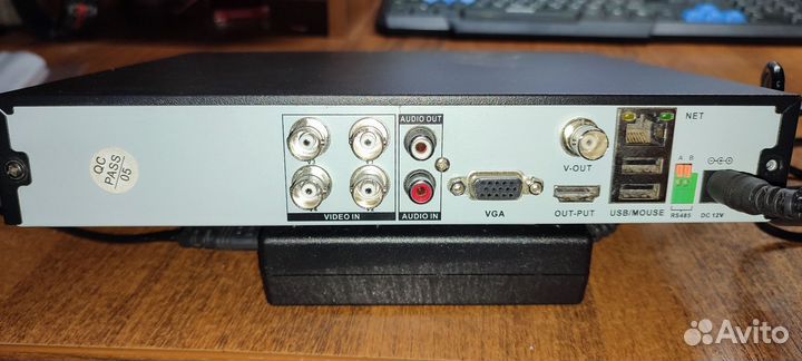Видеорегистратор для видеонаблюдения